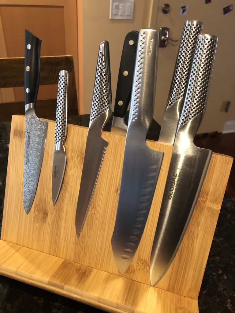 Lisa's fav kitchen knives